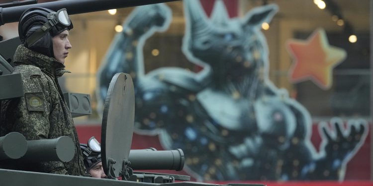 Rusija pojačava vojnu prisutnost u blizini granice NATO-a