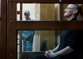 Rusija smanjuje kaznu za pritvoreni američki Robert Woodland