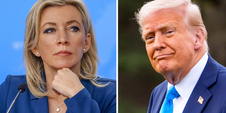 Rusija upozorava da su Trumpove prijetnje bombardiranja Irana “nezakonita i neprihvatljiva”