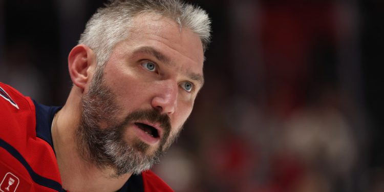 Ruska ikona povezuje NHL rekord svih vremena-RT Entertainment