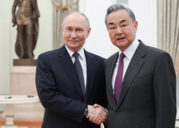 Ruski-Kina odnosi ne predstavljaju nikakvu prijetnju drugim narodima-Peking-RT World News