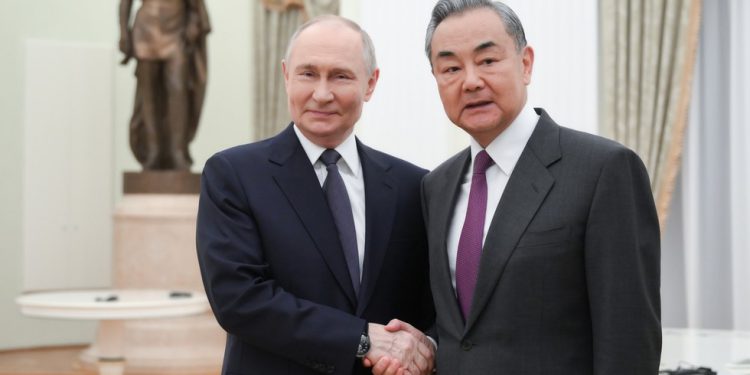 Ruski-Kina odnosi ne predstavljaju nikakvu prijetnju drugim narodima-Peking-RT World News