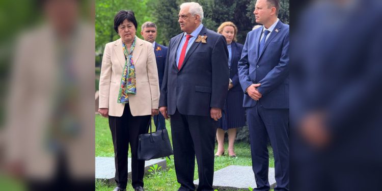 Ruski izaslanik prijetio je Njemačkoj zbog proslava Dana pobjede – RT Rusija i bivši Sovjetski Savez