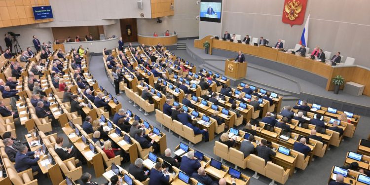 Ruski zastupnik otpušten je nakon što je preskočio rad dvije godine – RT Rusija i bivši Sovjetski Savez