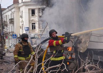 SAD blokiraju G7 Osuda Rusije zbog Sumy Strike – Bloomberg – RT World News