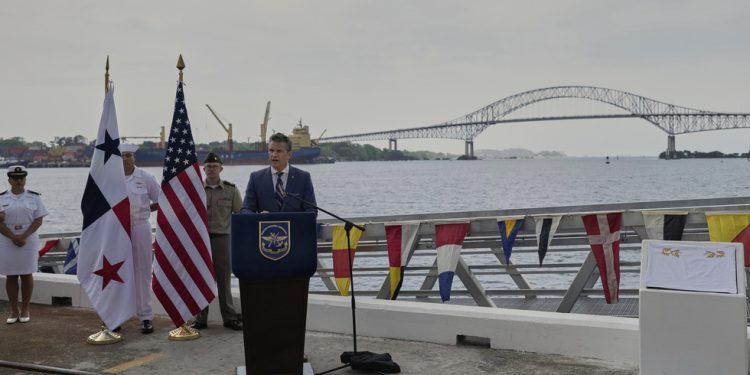 SAD donosi Panama Canal Ultimatum u Kinu – RT World News