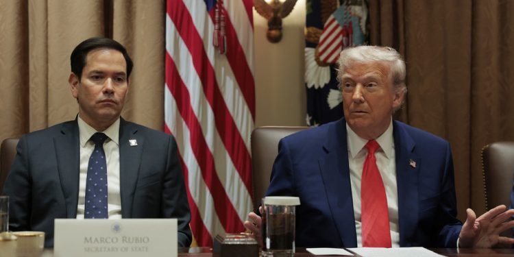 SAD postavlja vremensku traku za Kijev da pristane na prekid vatre – Mediji – RT World News