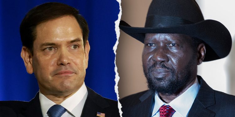 SAD se opoziva sve vize u Južnom Sudanu, zabrani buduće izdavanje sve dok deportiri nisu prihvatili