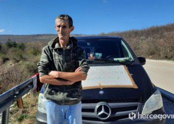 SEDAM GODINA TUGE I NEPRAVDE Otac iz Bileće započeo štrajk glađu zbog presude o njegovom stradalom sinu