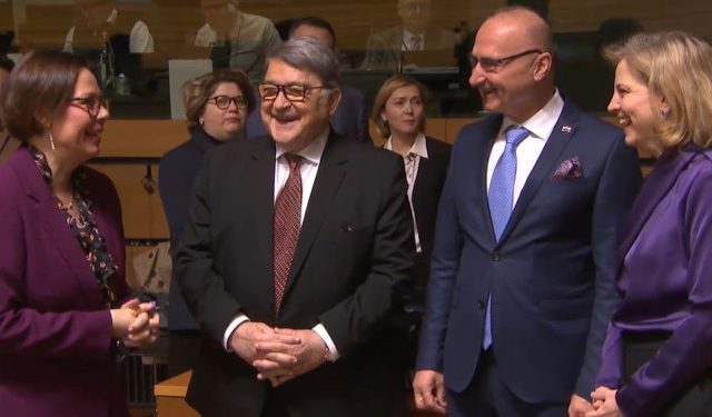 ŠEFOVI EU DIPLOMACIJE O BiH Glavni problemi Dodik i izborna reforma