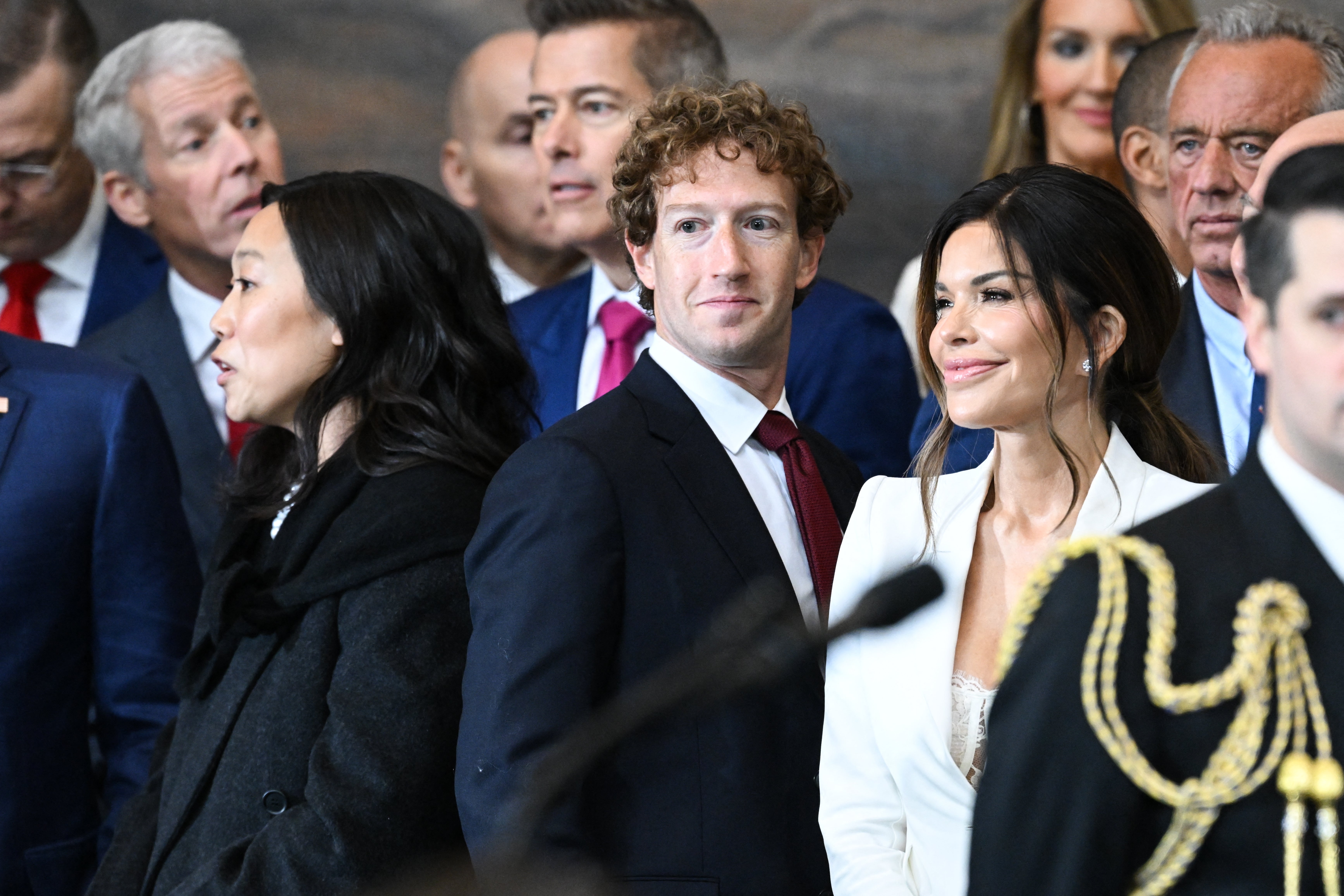 Zuckerberg, izvršni direktor Meta, nada se da će Trumpov pritisak potaknuti komisiju EU -a da zauzme mekši stav o provođenju svojih propisa