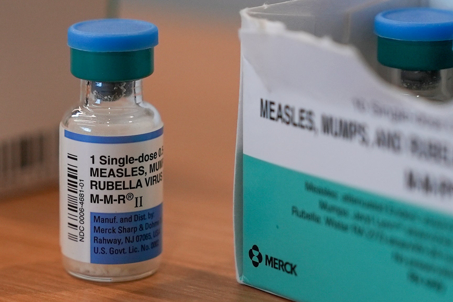 MMR cjepivo je najučinkovitiji način da se spriječi širenje ospica sa 97 posto učinkovitosti