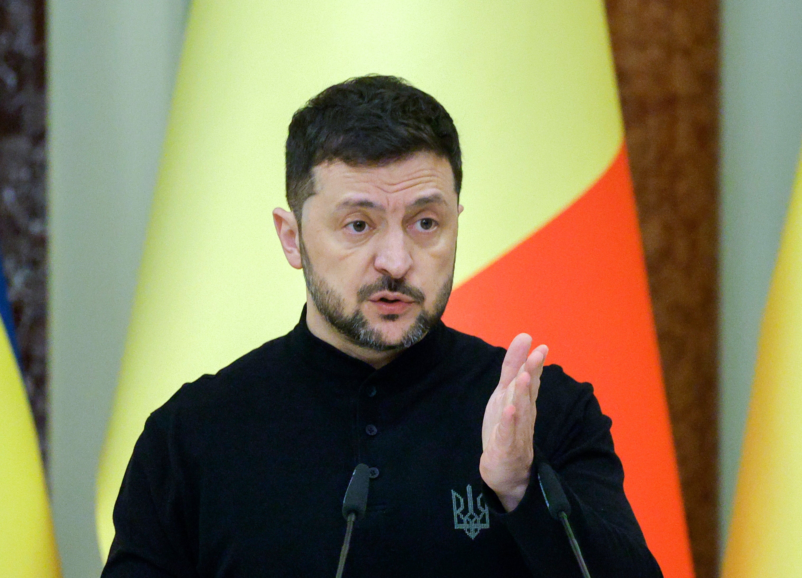 Ukrajinski predsjednik Volodymyr Zelensky optužio je Putina da je prekršio primirje vremena