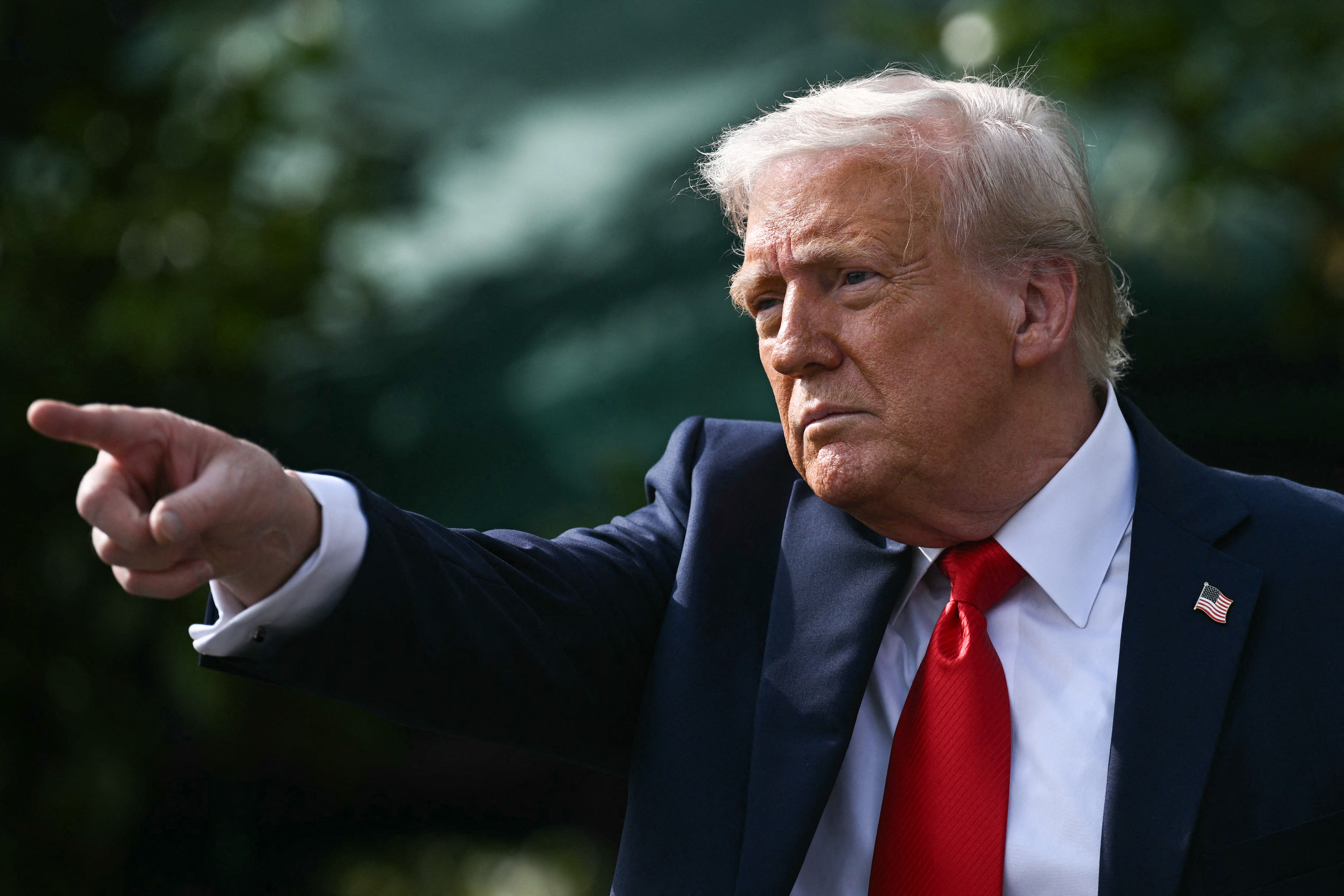 Francuski premijer rekao je da je Trump stvorio
