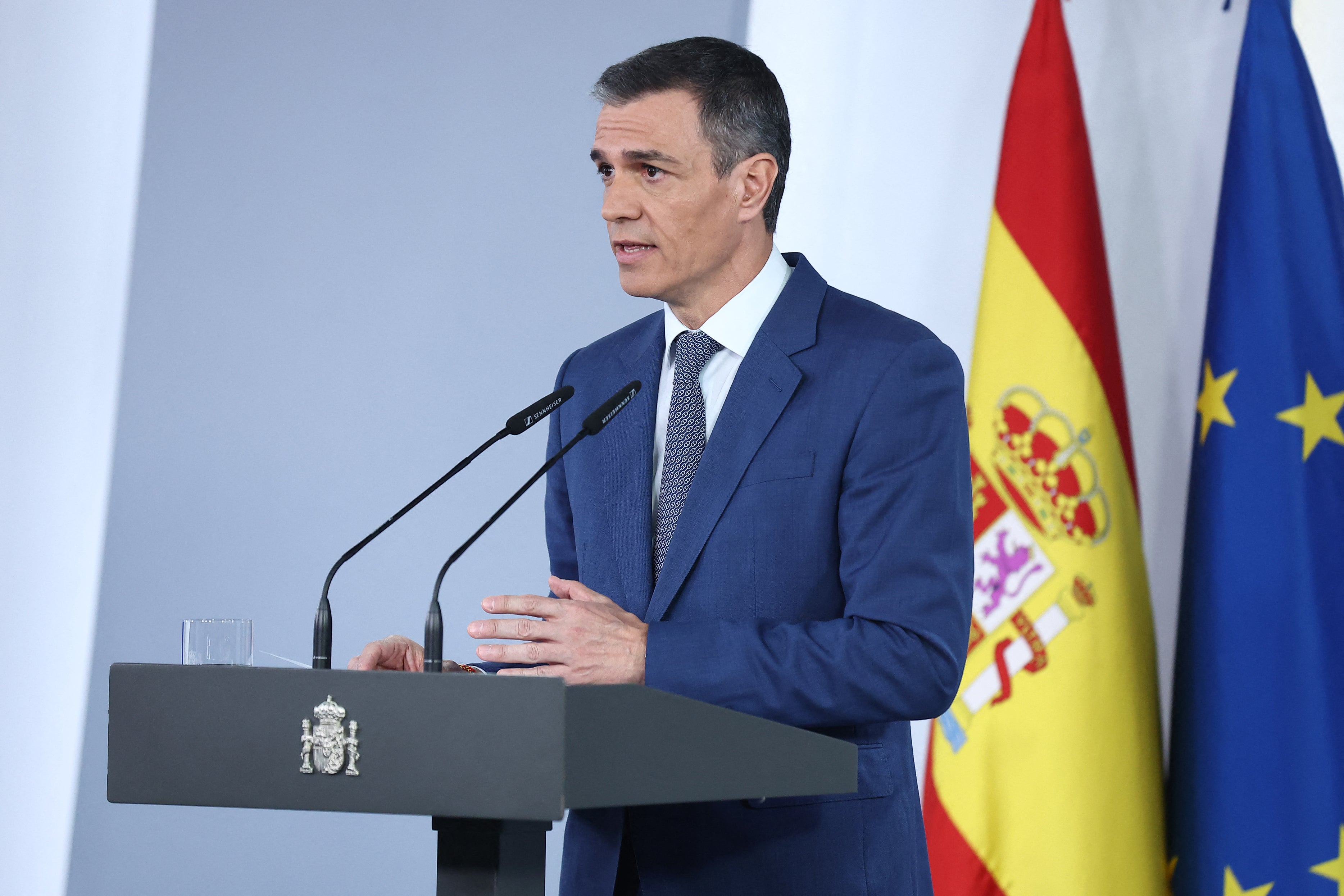 Vlasti tek trebaju utvrditi što je uzrokovalo zamračenje, rekao je španjolski premijer Pedro Sanchez