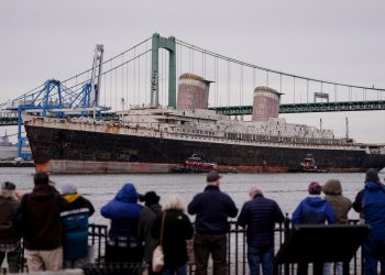 SS Sjedinjene Države koje će se pretvoriti u najveći svjetski umjetni greben