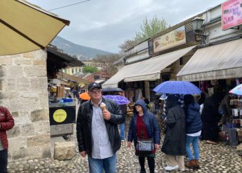 STARI GRAD Cijene u Mostaru veće u odnosu na prošlu godinu, evo koliko košta kugla sladoleda