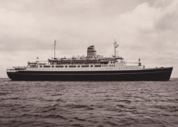 “STEFAN BATORY” Povezivao je Europu i SAD, a onda su ga potisnuli avioni