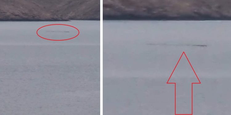 ŠTO JE OVO?!? Nepoznati objekt u obliku olovke strahovitom brzinom projurio Velebitskim kanalom!