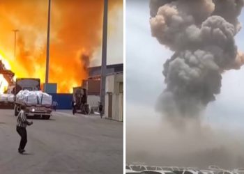 ŠTO JE RAZNIJELO IRANSKU LUKU? Širi se otrovni dim, ali i bijes nakon što je u eksploziji poginulo 40 ljudi