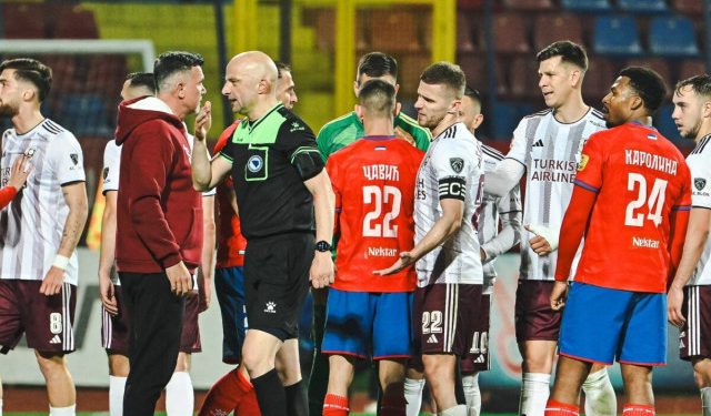 ŠTO SE DOGODILO U BANJOJ LUCI? Faktor piše da su kažnjeni Gigović, Njegomirović, Bilbija, Tomić, Kazlagić…