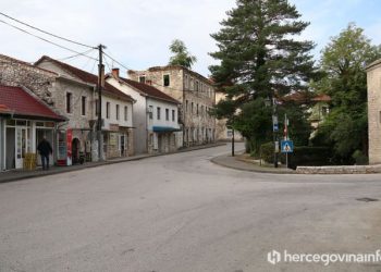 STOLAC Počeli radovi na rekonstrukciji zgrade buduće gradske vijećnice, arhiva i muzeja