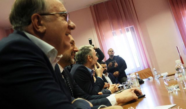 STRANKE TROJKE ‘Nema pregovora s Dodikom, državni udar se ne rješava dijalogom’