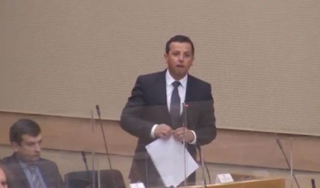 SUSRET PLENKOVIĆA I ČOVIĆA Vukanović smatra da će se sada pokazati je li Dodik i dalje hrvatski nacionalni interes