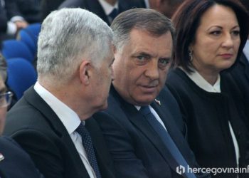 SVI SU TU, A TEBE NEMA Milorad Dodik uvijek je rado dolazio na mostarski sajam, ove godine ga nema