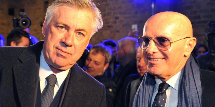 Sacchi: "Milan i Rim, zvani Ancelotti. On je prvak, zna kako pobijediti, a ne boji se ni medvjeda"