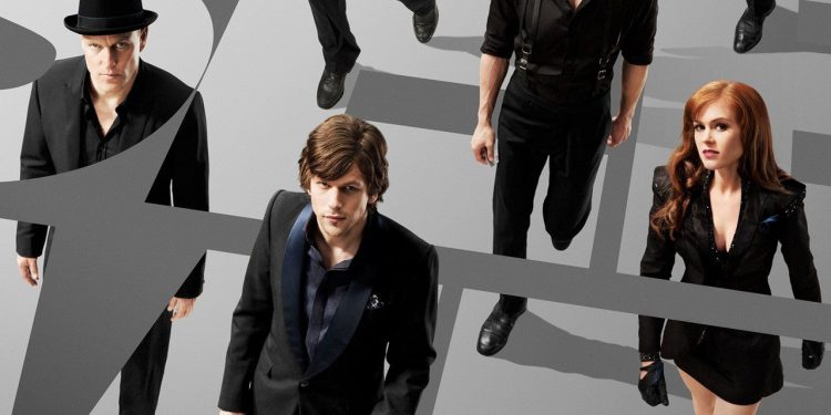 Sad me vidite 3 službeno naslovljeno sada me vidite: Sad ne, sad me vidite 4 potvrđeno