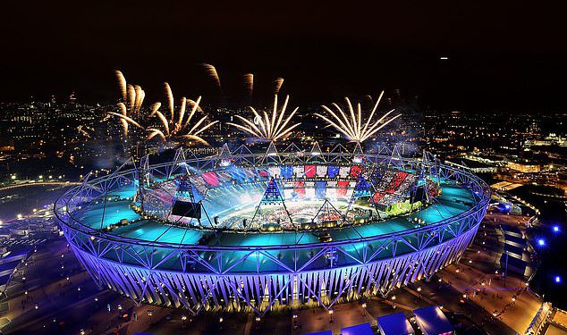 Sadiq Khan Povratak u London za 2040. Olimpijske igre dok se gradonačelnik obvezao da će grad učiniti “sportskom prijestolnicom svijeta”