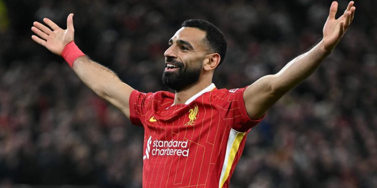 Salah obnavlja, još dvije sezone s Liverpoolom