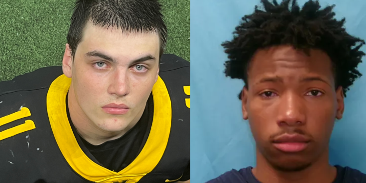 Sastanci u školskom stazu postaju smrtonosni kada učenik smrtno ubode tinejdžer napuštajući ga da umre u naručju svog brata