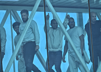 Scotus blokira nove deportacije Venezuelanaca u Teksasu pod 18. stoljećem Zakon o vanzemaljskim neprijateljima