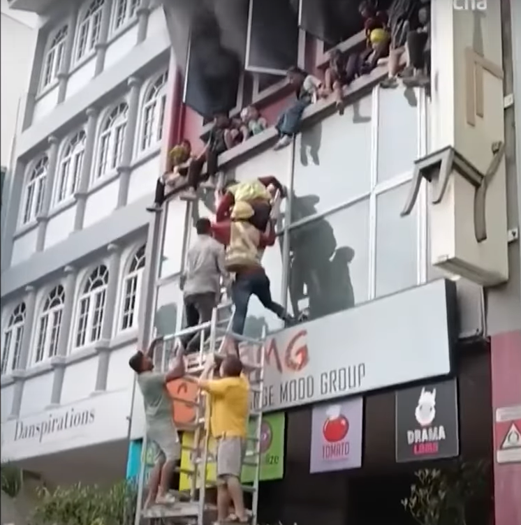 Zgrada, koja se nalazi na cesti River Valley u Srednjem Singapuru, smještena je školom za kuhanje, školom za kuhanje rajčice, gdje su djeca iz međunarodnih škola pohađala blagdanske časove