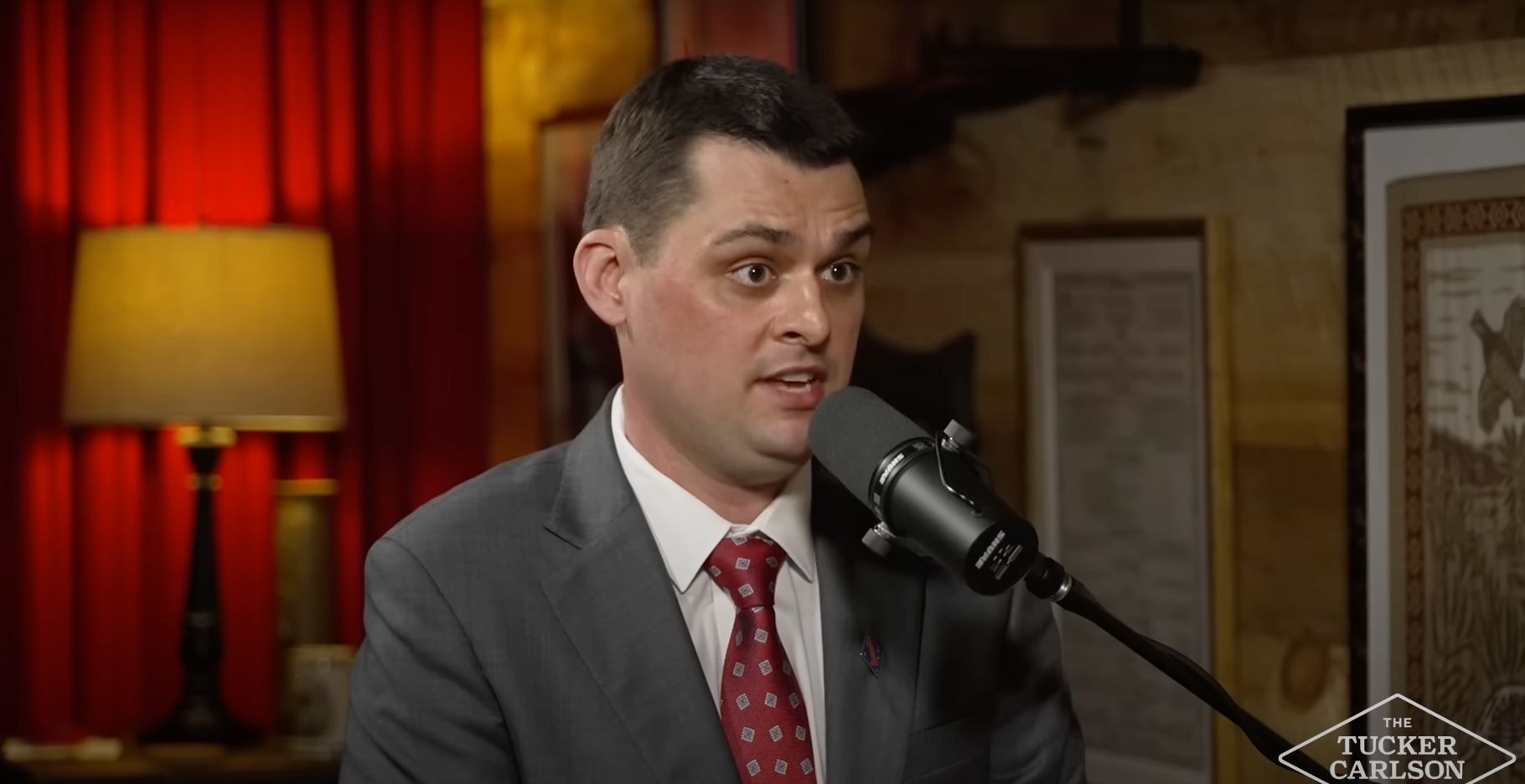 Dan Caldwell rekao je Tuckeru Carlsonu da je istraga bila 'naoružana' protiv njega i još dva omaljena dužnosnika Pentagona.