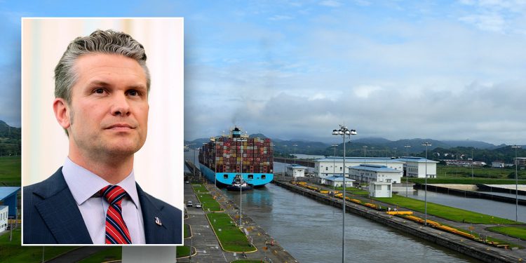 Sec Hegseth posjetiti Panamu nakon Trumpovih zahtjeva za kanalom