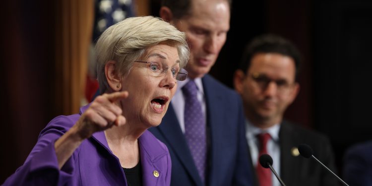 Senat Dems Slam Doj odluka da sjekira kripto jedinicu kao “besplatni prolaz” za kriminalce