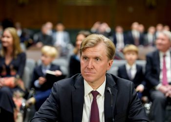 Senat napreduje Elbridge Colby nominaciju za gornju ulogu Pentagona