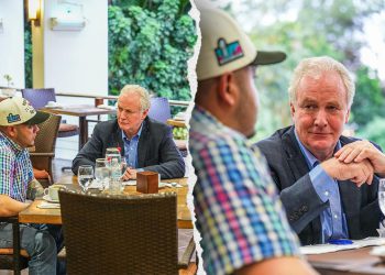 Senator Chris Van Hollen, D-Md., Negira foto-op Margarita-gate nakon putovanja El Salvador