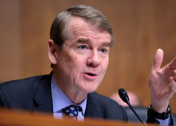 Senator Colorado Michael Bennet pokreće kampanju za guvernera