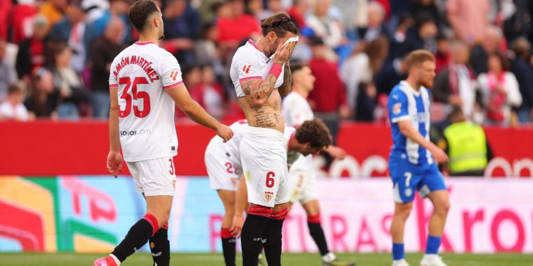 Seville, totalni spor! Pokrenute lažne novčanice prema predsjedniku