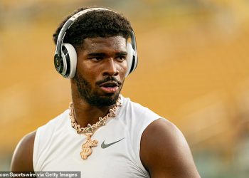 Shedeur Sanders objavljuje impresivne brojeve za NFL mnogo prije nego što je nacrt 144. odabir odgovarao za Browns
