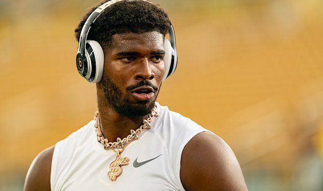 Shedeur Sanders objavljuje impresivne brojeve za NFL mnogo prije nego što je nacrt 144. odabir odgovarao za Browns