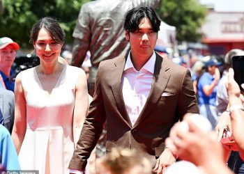 Shohei ohtani nedostaje iz Dodgersove postave nad osobom drame