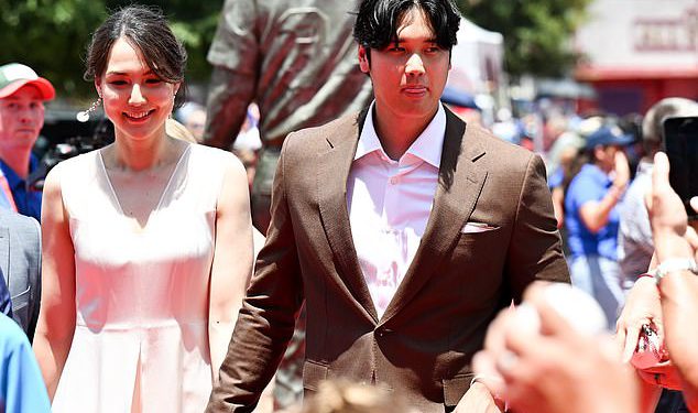 Shohei ohtani nedostaje iz Dodgersove postave nad osobom drame