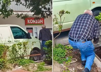 Show u Žrnovnici: Na rubu sukoba zbog – fontane, predsjednik mjesnog odbora sve snimio