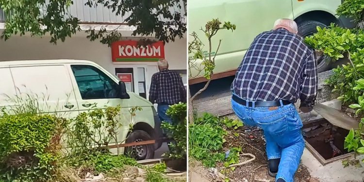 Show u Žrnovnici: Na rubu sukoba zbog – fontane, predsjednik mjesnog odbora sve snimio