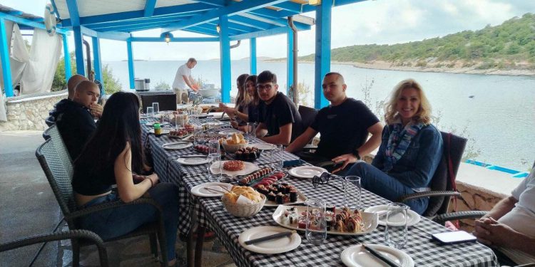 Šibenski – Chef Enrico učio buduće kuhare iz Turističko